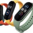 Представлена международная версия Xiaomi Mi Band 5