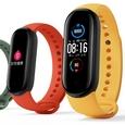 Xiaomi Mi Band 5 уже появился в Европе, а Xiaomi не спешит анонсировать браслет
