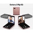 Представлен Galaxy Z Flip 5G — первый смартфон Samsung на платформе Snapdragon 865+