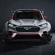 Уничтожитель Tesla. Представлен Ford Mustang Mach-E с 7 электромоторами и мощностью 1400 л.с.