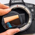 STC выпускает фильтры для камер Canon EOS R, устанавливаемые за объективом
