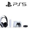 PlayStation 5 и ее аксессуары: первые детали и качественные изображения