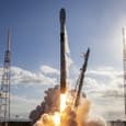 Илон Маск и SpaceX оперативно запустили еще одну ракету Falcon 9
