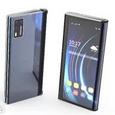 Создатели экрана Xiaomi Mi Mix Alpha представили гибкий дисплей нового поколения