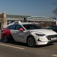 Яндекс представил беспилотный Hyundai Sonata