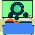 Бета Android 11 пришла на Android TV-приставку для разработчиков
