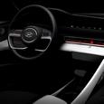 Новая Hyundai Elantra получила «иммерсивный кокон» и дизайн в стилистике «параметрической динамики»