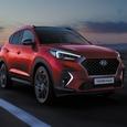 В России стартовали продажи спортивного Hyundai Tucson N Line