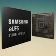 Флэш-память Samsung eUFS 3.1 для смартфонов оказалась в 3 раза быстрее, чем eUFS 3.0