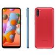 Samsung представила бюджетный Galaxy A11