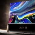 Hisense 85U9E — первый в мире телевизор 8K HDR с двумя экранами