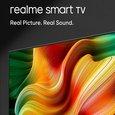 Первые изображения и характеристики телевизора Realme TV