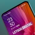 Потенциальный Mi Mix 4. Как выглядит Xiaomi со скрытой под экраном камерой, исходя из патента