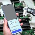 Смартфоны вступили в квантовую эру. Samsung представила уникальный Galaxy A Quantum
