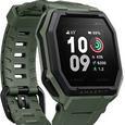 Представлены доступные защищенные умные часы AmazFit Ares