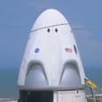 SpaceX сделала это. Состоялся первый пилотируемый запуск космического корабля Crew Dragon