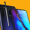 Motorola «Минск» со стилусом оснащена огромным экраном, NFC и Snapdragon 675