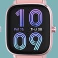 Производитель Xiaomi Mi Band показал мини-версию умных часов Amazfit