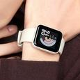 Представлены умные часы Redmi Watch с NFC, компактные и дешёвые
