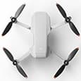 Быстрее, дальше и стабильнее. Представлен компактный дрон DJI Mini 2