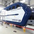 Это уже почти «настоящий» Hyperloop. В Южной Корее тестовую капсулу «вакуумного поезда» разогнали свыше 1000 км/ч
