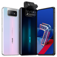 Россиянам дарят умные часы при покупке Asus ZenFone 7 и 7 Pro