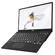 Самый легкий 13-дюймовый ноутбук в мире. Масса Fujitsu UH-X/E3 — всего 634 грамма