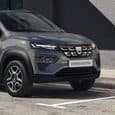 Dacia Spring Electric — полноценный электрический автомобиль стоимостью около 10 000 евро