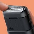 Представлена электробритва Xiaomi Mijia Braun