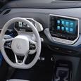 Представлен первый электрокроссовер Volkswagen