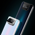 Asus Zenfone 7 и 7 Pro с камерой-перевёртышем и экраном без вырезов вышли во всём мире