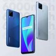 Новый монстр автономности прибыл. В Россию приехал Realme С15