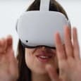 Лучшая VR-гарнитура Oculus Quest 2 оснащена Snapdragon XR-2, 6 ГБ ОЗУ и 4K-экраном