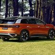 Представлен большой электрический кроссовер Volkswagen ID.6 с разгоном до «сотни» за 6,6 с и запасом хода почти 600 км