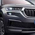 Представлен новый кроссовер Skoda Kodiaq с множеством электронных систем