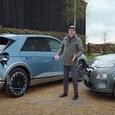 Электромобиль Hyundai Ioniq 5 используется для зарядки Hyundai Kona в свежем обзоре новинки