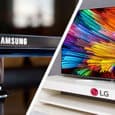 Историческая сделка между Samsung и LG. LG впервые будет поставлять телевизионные панели OLED для Samsung