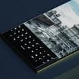 Так выглядит абсолютно новый BlackBerry с клавиатурой. Появились качественные изображения и видео