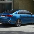 Представлен новый Kia Cerato с двумя 10-дюймовыми экранами