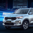 Представлен 7-местный кроссовер Kia за $13 000