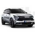 Совершенно новый Kia Sportage выходит в июне