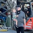 Илон Маск показал 29 двигателей SpaceX Raptor на огромной ракете Super Heavy перед её первым орбитальным запуском