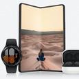 Складной смартфон нового поколения: представлен Samsung Galaxy Z Fold3 5G, объявлены цены для России