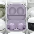 Активное шумоподавление и 20 часов работы. Представлены наушники Samsung Galaxy Buds2, объявлены российские цены