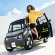Представлен электромобиль Opel за 7000 долларов, для которого не нужно водительское удостоверение