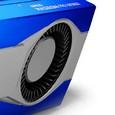 Два GPU и 64 ГБ памяти. AMD представила Radeon Pro W6800X Duo и две других карты из той же линейки