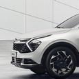 Kia Sportage 2022 прибывает в Европу: новый кроссовер получит укороченную базу, гибрид и другую подвеску