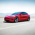 Tesla Model 3 — первый в мире электромобиль-миллионник