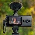 OLED, 4K, 120 Гц, Snapdragon 888, оптика Zeiss, дюймовый датчик изображения, IP68 и 4500 мА·ч. Стартовали продажи Sony Xperia Pro-I в России, самого дорогого смартфона бренда