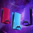 Хороший новогодний подарок: Sony представила цветные панели для PlayStation 5